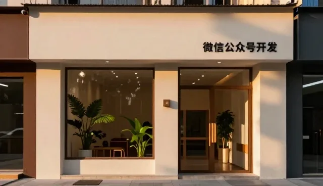 微信公众号开发中域名选择对性能的影响分析